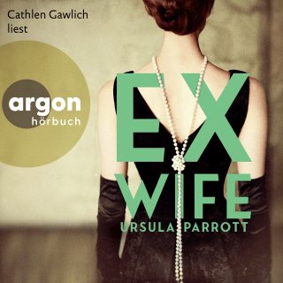 Hörbuchcover von Ex-Wife