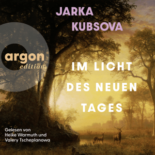 Hörbuchcover von Im Licht des neuen Tages