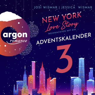 Hörbuchcover von New York Love Story – Weihnachten mit dir. Türchen 3: Ein Adventskalender