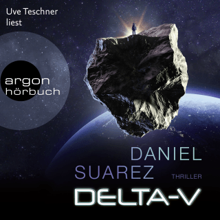 Hörbuchcover von Delta-v