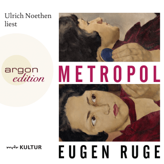 Hörbuchcover von Metropol
