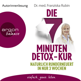 Die 7-Minuten-Detox-Kur