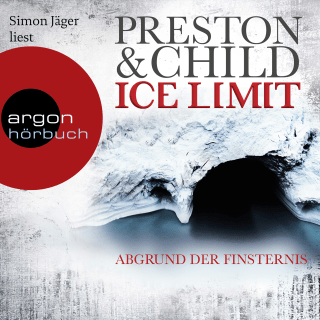 Hörbuchcover von Ice Limit: Abgrund der Finsternis