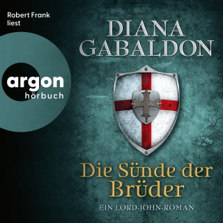 Hörbuchcover von Die Sünde der Brüder: Ein Lord-John-Roman