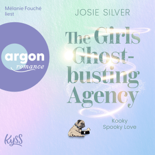 The Girls Ghostbusting Agency – Kooky Spooky Love