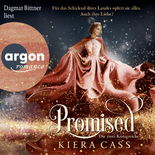 Hörbuchcover von Promised - Die zwei Königreiche
