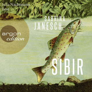 Hörbuchcover von Sibir
