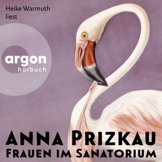 Hörbuchcover von Frauen im Sanatorium