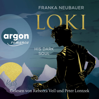 Hörbuchcover von Loki − His Dark Soul