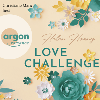 Hörbuchcover von Love Challenge