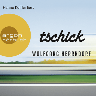 Hörbuchcover von Tschick