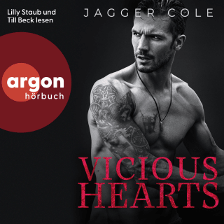 Hörbuchcover von Vicious Hearts