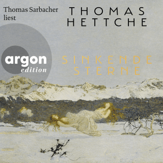 Hörbuchcover von Sinkende Sterne: Roman