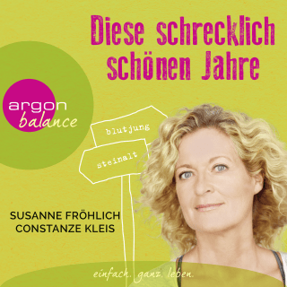 Hörbuchcover von Diese schrecklich schönen Jahre