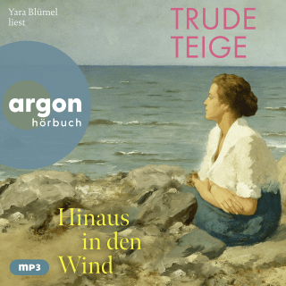 Hinaus in den Wind