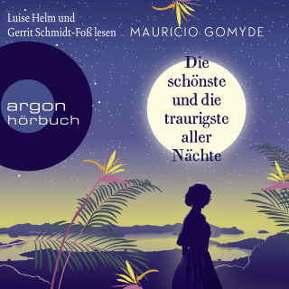 Hörbuchcover von Die schönste und die traurigste aller Nächte