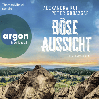 Hörbuchcover von Böse Aussicht: Ein Harz-Krimi