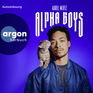 Hörbuchcover von Alpha-Boys