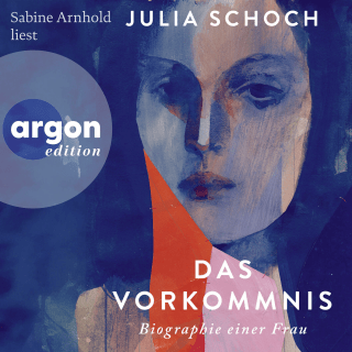 Hörbuchcover von Das Vorkommnis: Roman