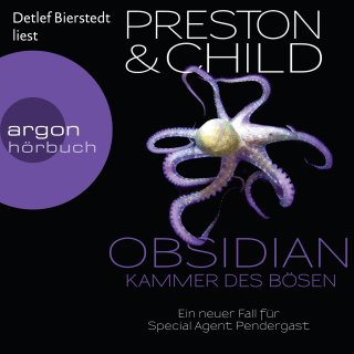 Hörbuchcover von Obsidian – Kammer des Bösen
