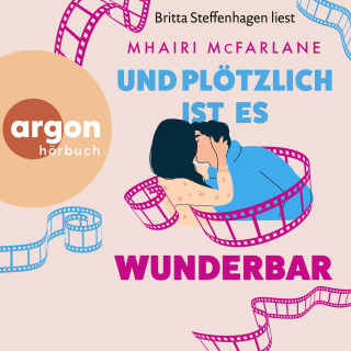 Hörbuchcover von Und plötzlich ist es wunderbar