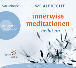 Hörbuchcover von Innerwise Meditationen: Heilatem