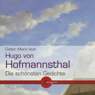 Hörbuchcover von Lyrik