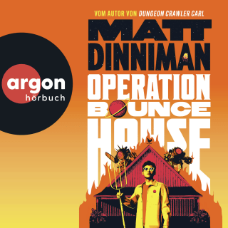 Hörbuchcover von Operation Bounce House: Kampf um New Sonora