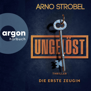 Ungelöst – Die erste Zeugin