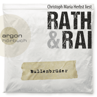 Hörbuchcover von Bullenbrüder: Tote haben keine Freunde