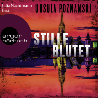 Hörbuchcover von Stille blutet: Thriller