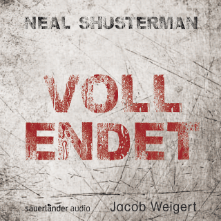 Hörbuchcover von Vollendet