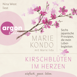 Kirschblüten im Herzen