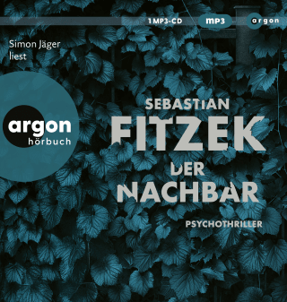 Hörbuchcover von Der Nachbar