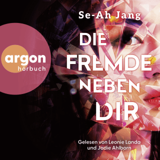 Hörbuchcover von Die Fremde neben dir