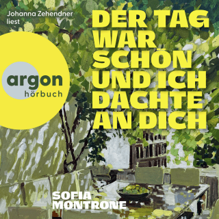 Der Tag war schön und ich dachte an dich