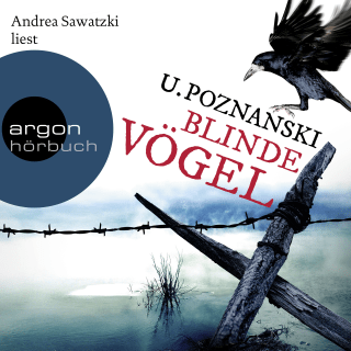 Hörbuchcover von Blinde Vögel