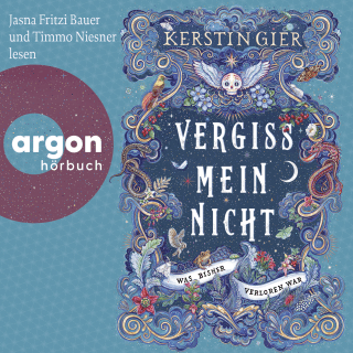 Hörbuchcover von Vergissmeinnicht – Was bisher verloren war