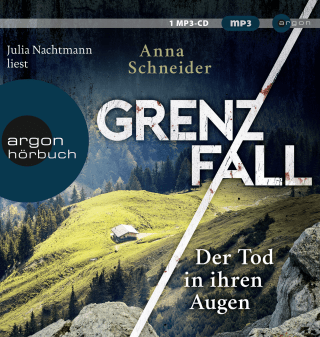 Grenzfall – Der Tod in ihren Augen