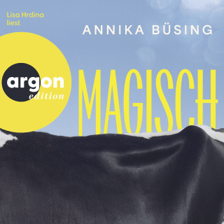 Hörbuchcover von Magisch