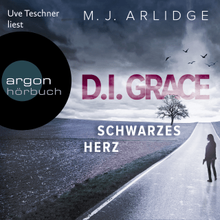 D.I. Helen Grace: Schwarzes Herz