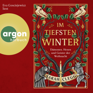 Hörbuchcover von Im tiefsten Winter: Dämonen, Geister und Hexen der Weihnacht