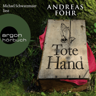 Hörbuchcover von Tote Hand