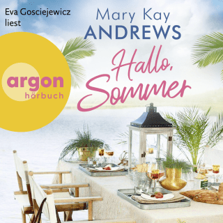 Hörbuchcover von Hallo, Sommer: Roman