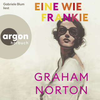 Hörbuchcover von Eine wie Frankie