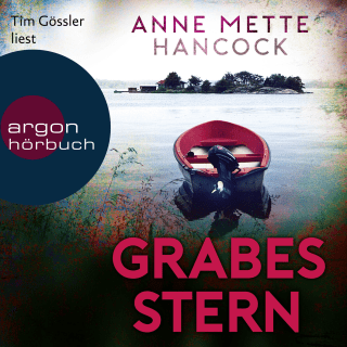 Hörbuchcover von Grabesstern: Thriller