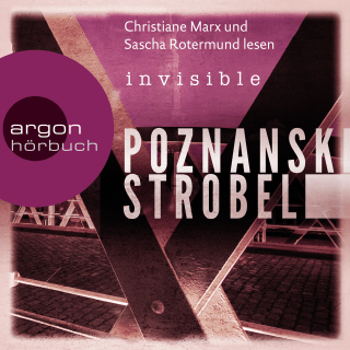 Hörbuchcover von Invisible