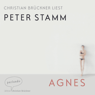 Hörbuchcover von Agnes