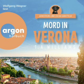 Hörbuchcover von Mord in Verona