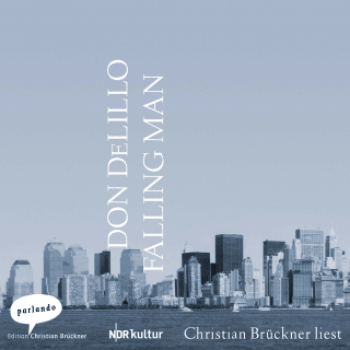 Hörbuchcover von Falling Man